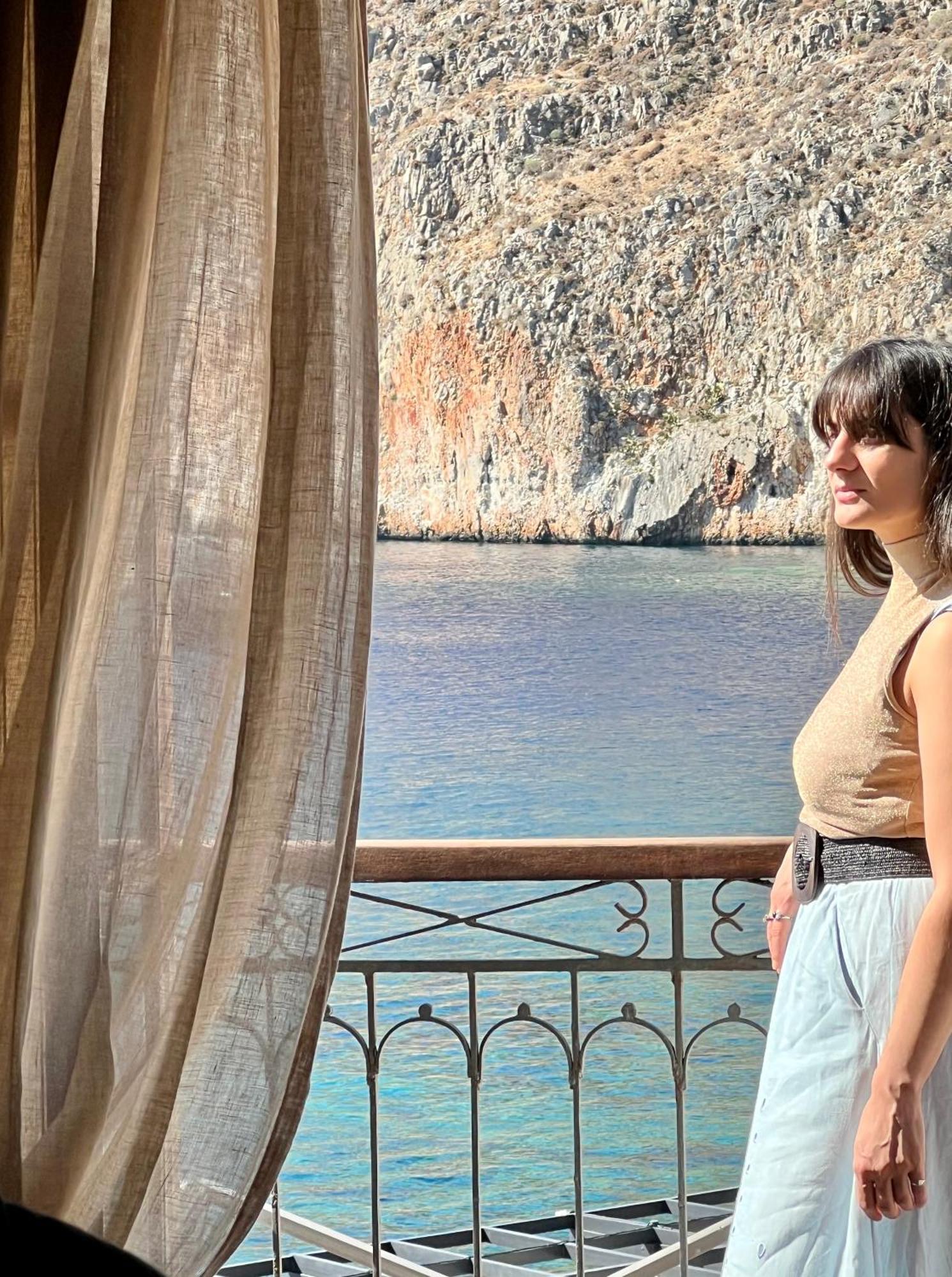 Kyrimai Hotel ييروميلين المظهر الخارجي الصورة