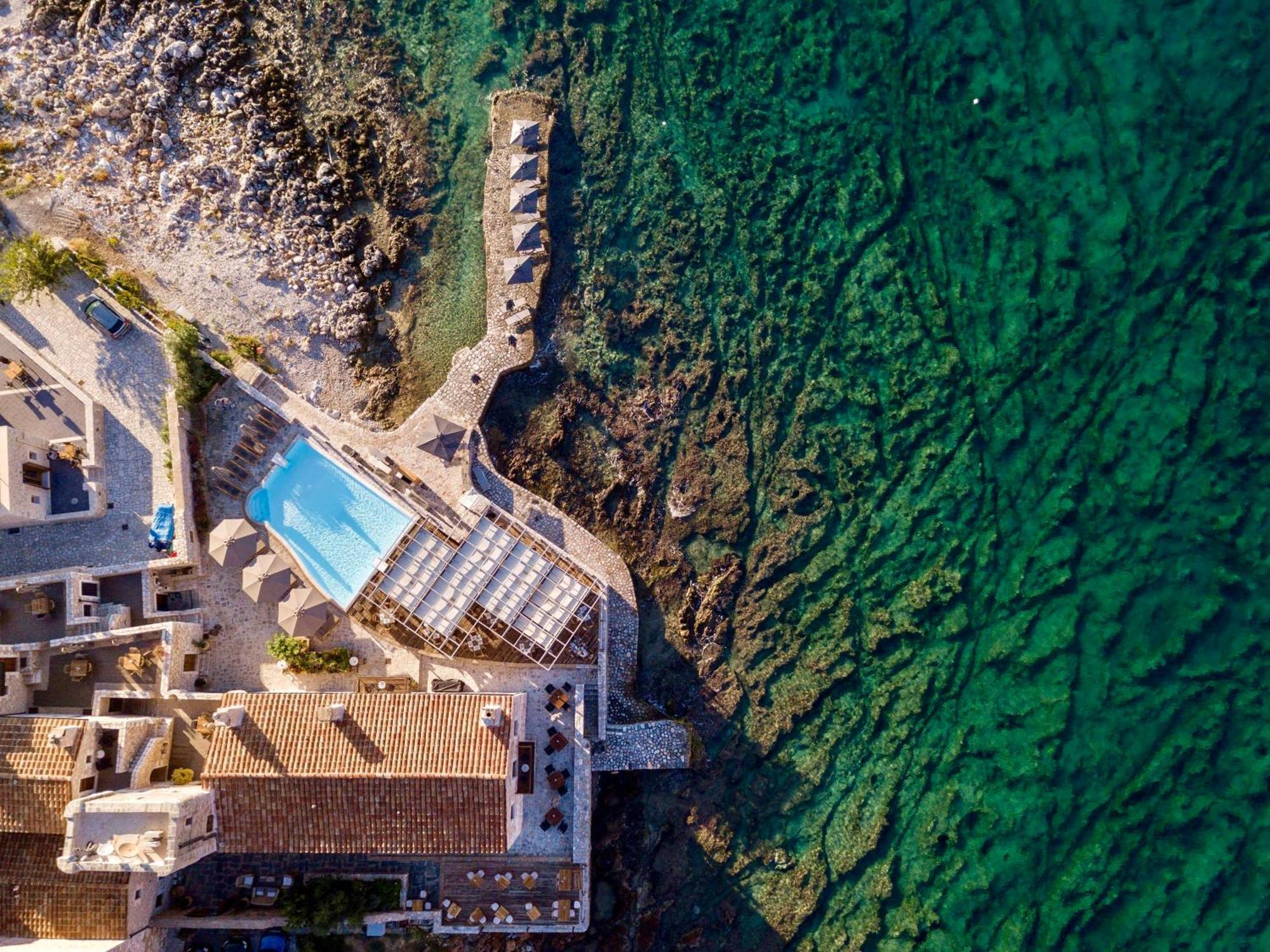 Kyrimai Hotel ييروميلين المظهر الخارجي الصورة